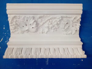 DP Plasis | Cornice | Ceiling centre | Panel mouldings | Dado and picture rail | Skirting | Corbels | Columns | Arches | Access Panels