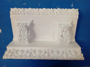 DP Plasis | Cornice | Ceiling centre | Panel mouldings | Dado and picture rail | Skirting | Corbels | Columns | Arches | Access Panels