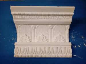 DP Plasis | Cornice | Ceiling centre | Panel mouldings | Dado and picture rail | Skirting | Corbels | Columns | Arches | Access Panels