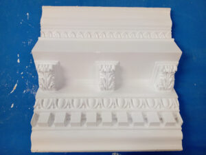 DP Plasis | Cornice | Ceiling centre | Panel mouldings | Dado and picture rail | Skirting | Corbels | Columns | Arches | Access Panels