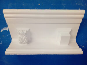 DP Plasis | Cornice | Ceiling centre | Panel mouldings | Dado and picture rail | Skirting | Corbels | Columns | Arches | Access Panels