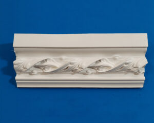 Dado and picture rail
